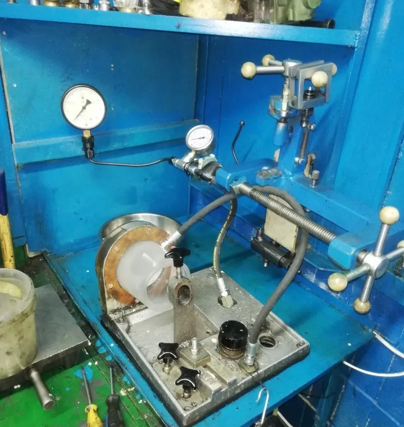 СТО  Дизель Автосервіс