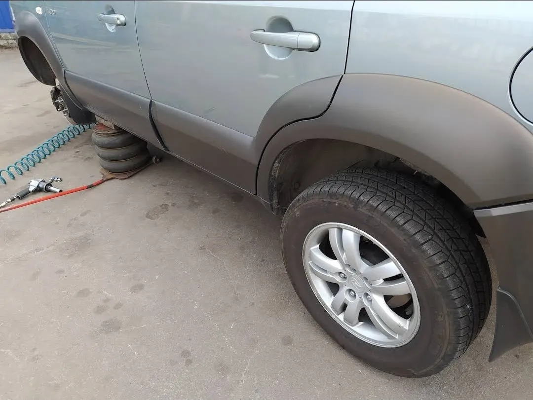 Шиномонтаж PIT-STOP Шиномонтаж PIT-STOP