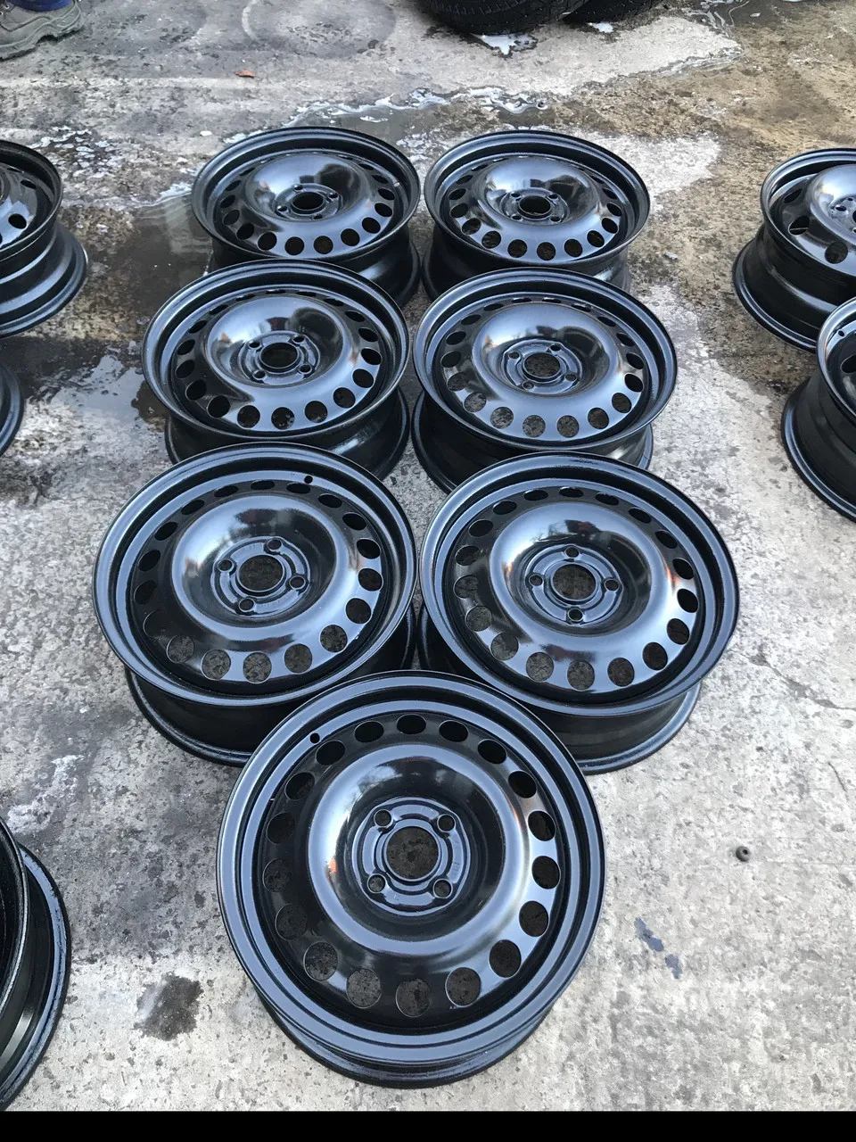 Шиномонтаж  PIT-STOP