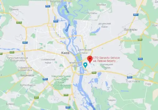 СТО SANAVTO SERVICE СТО SANAVTO SERVICE