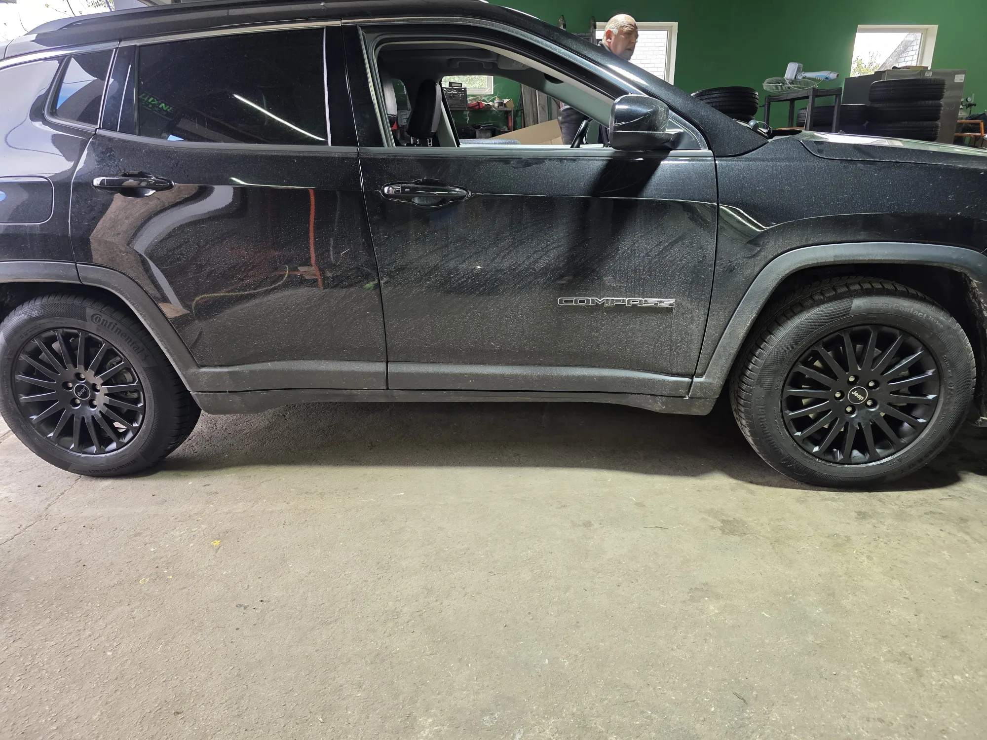 PIT-STOP відновлення та фарбування дисків