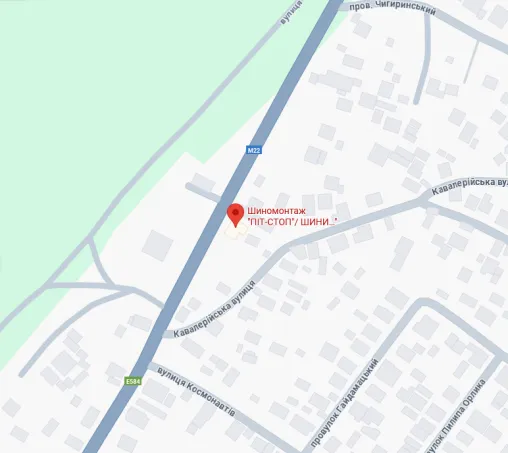 PIT-STOP відновлення та фарбування дисків