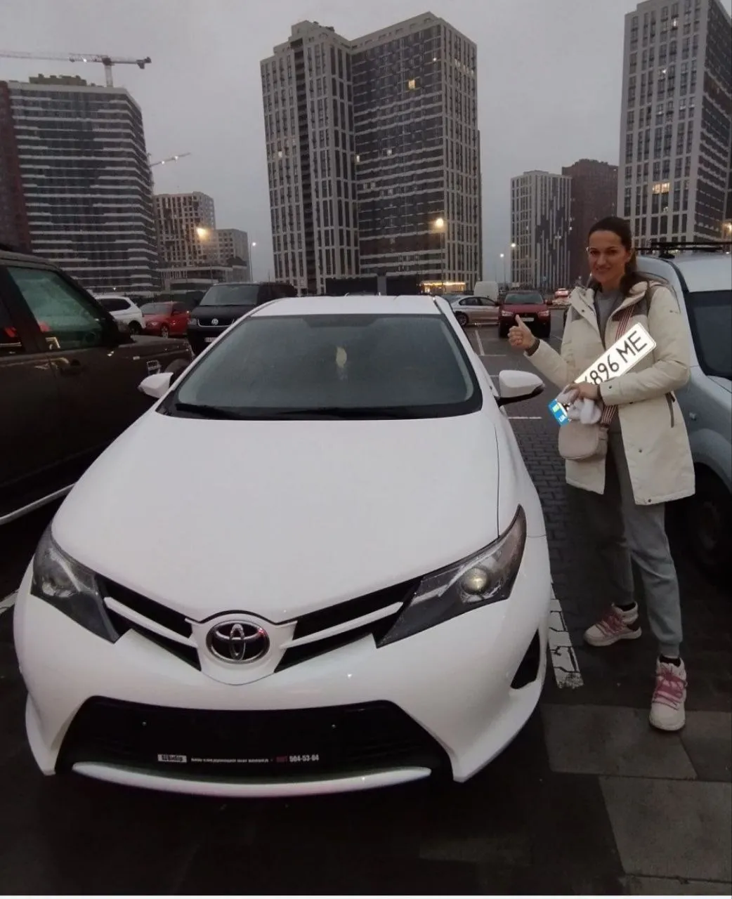 Автопідбір  X-Cars