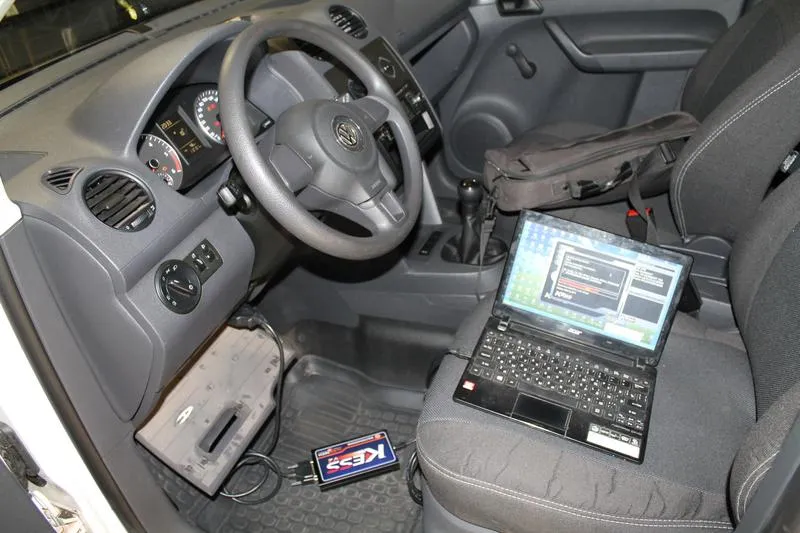 СТО  Чіп тюнінг ForCar