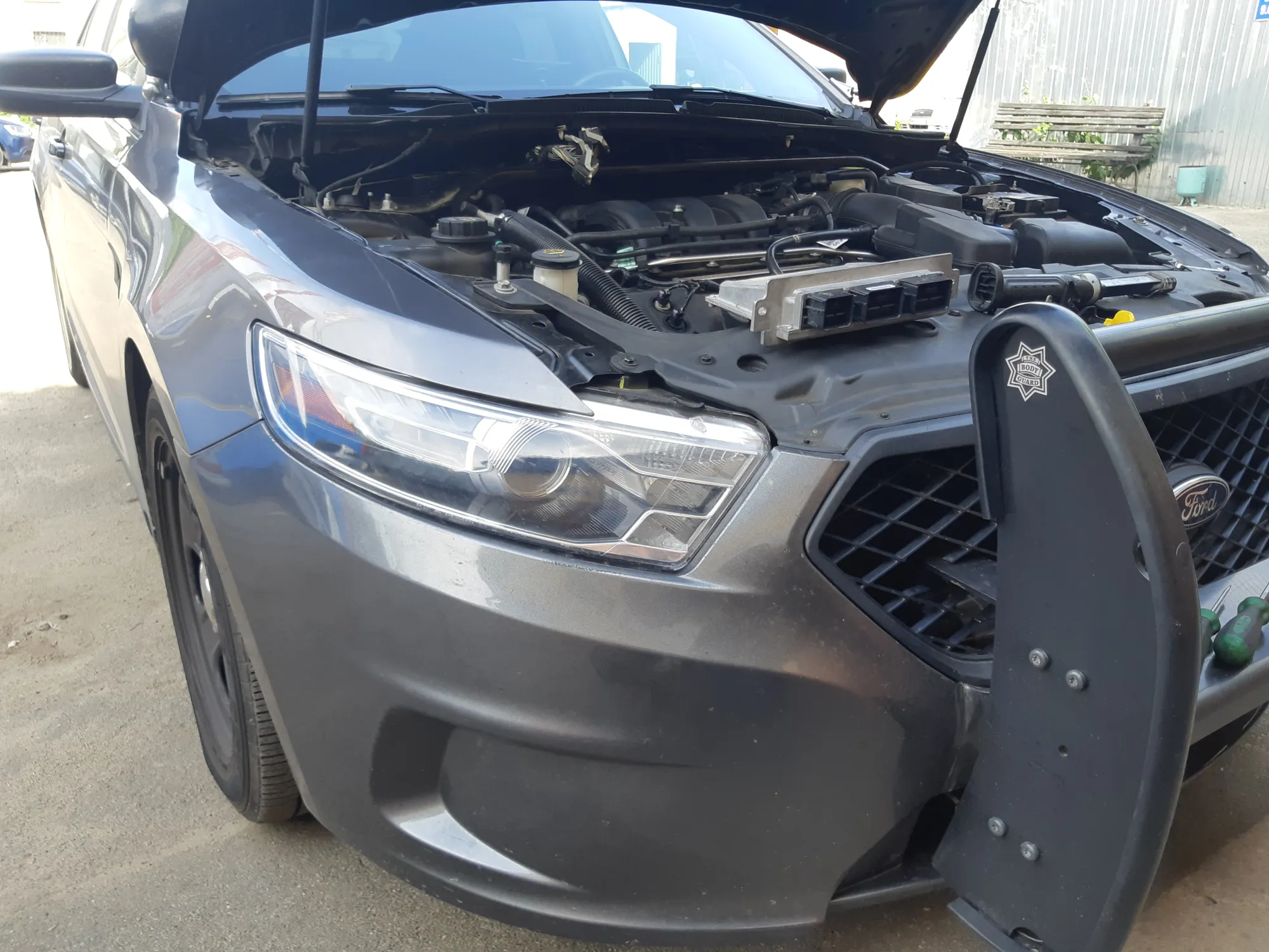 СТО  Чіп тюнінг ForCar