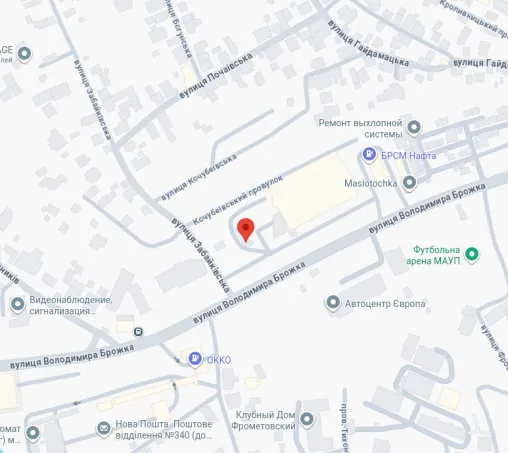 СТО  Чіп тюнінг ForCar