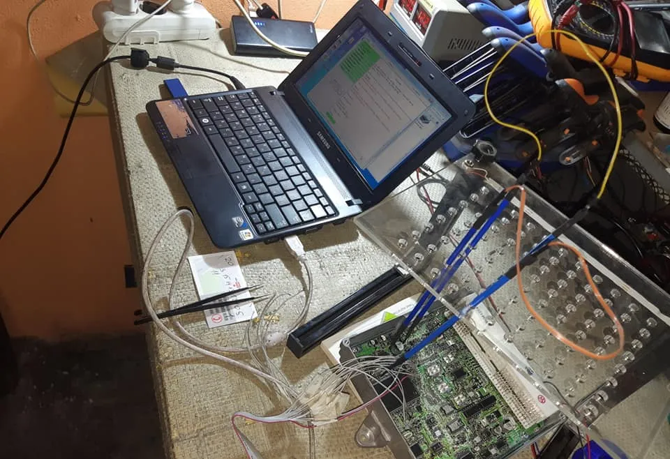 СТО  Чіп тюнінг ForCar