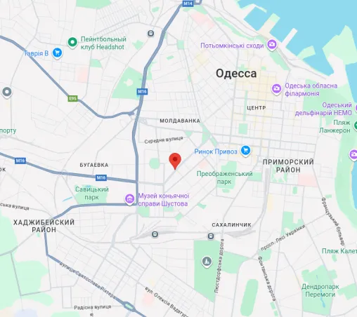 Кузовні роботи  Рихтувально-малярна майстерня