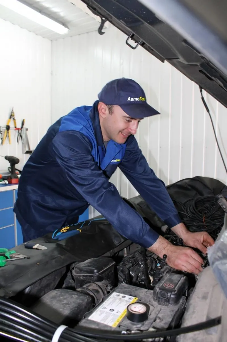 СТО  Автогаз
