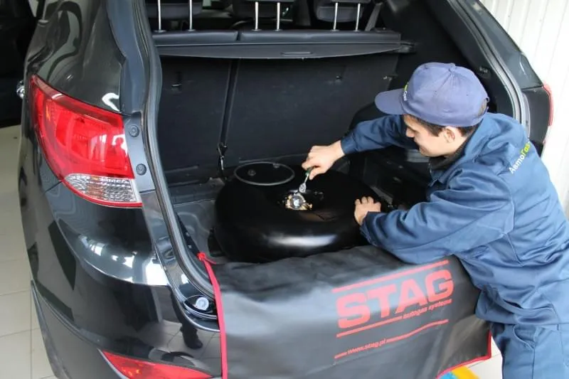 СТО  Автогаз