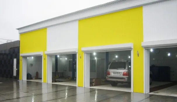 СТО  Гермес