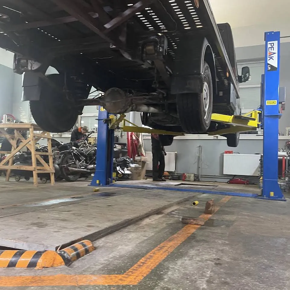 СТО  Mighty Garage