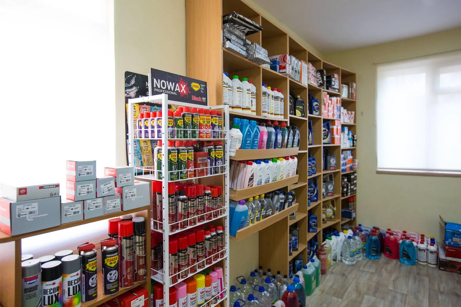 СТО  Mighty Garage