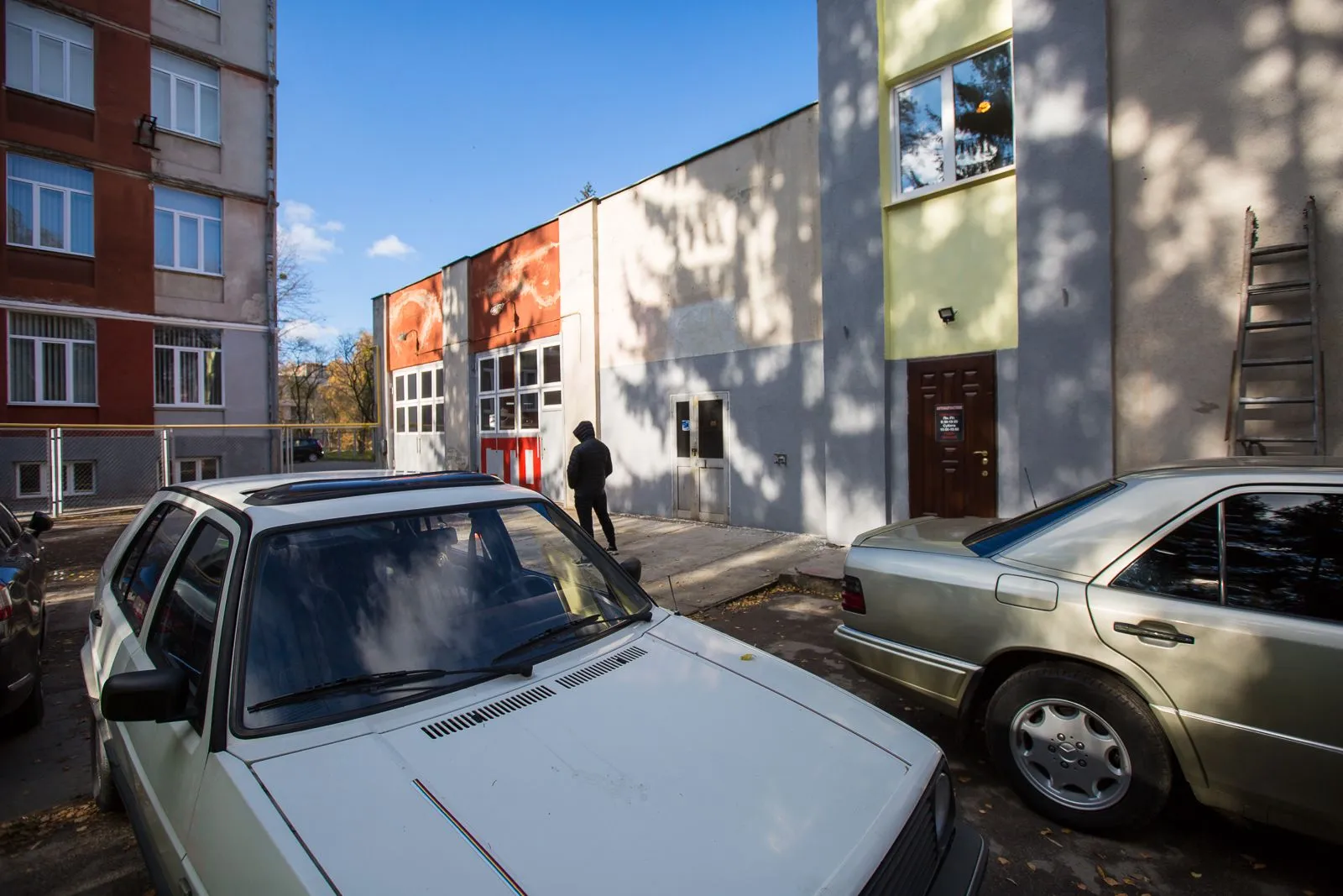 СТО  Mighty Garage