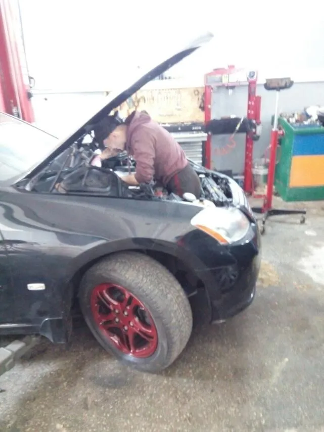 СТО  Mighty Garage