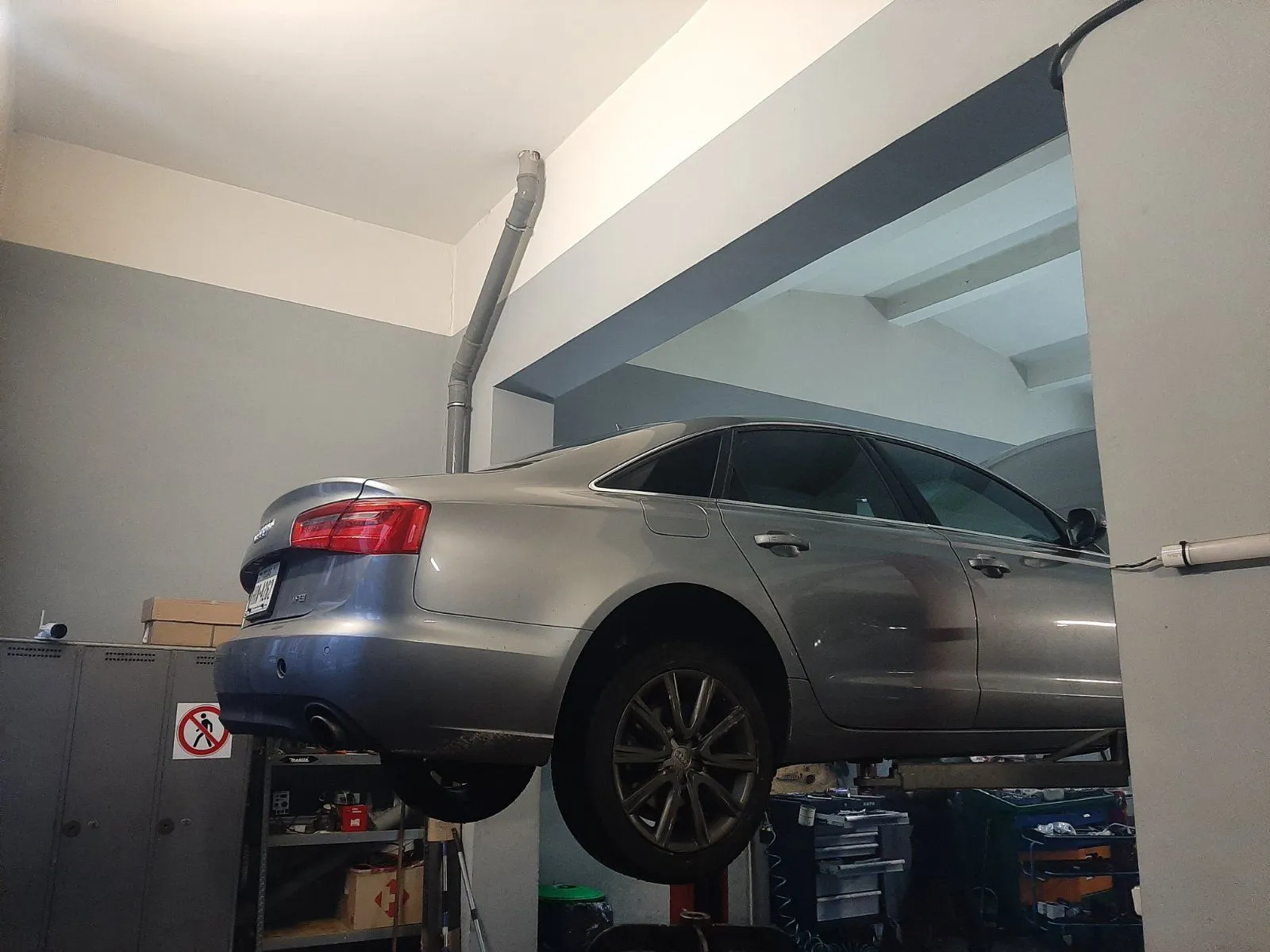 СТО  Mighty Garage