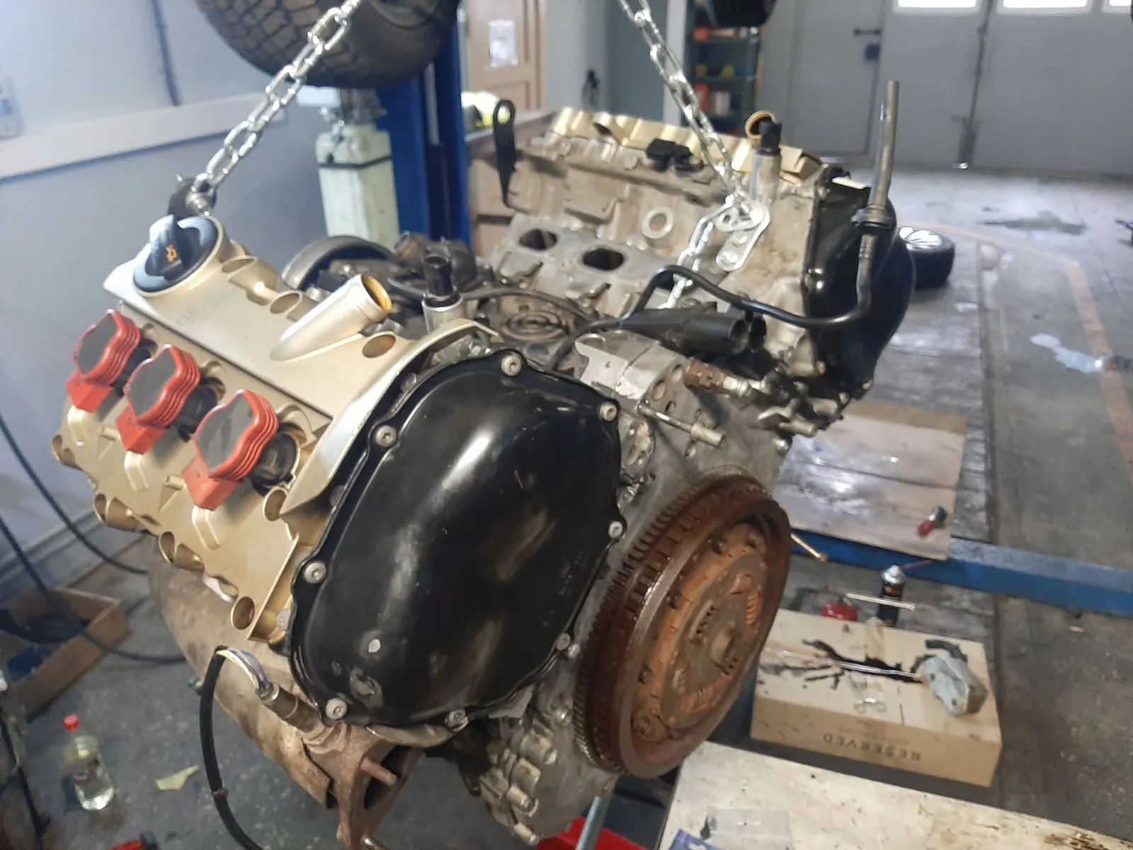 СТО  Mighty Garage