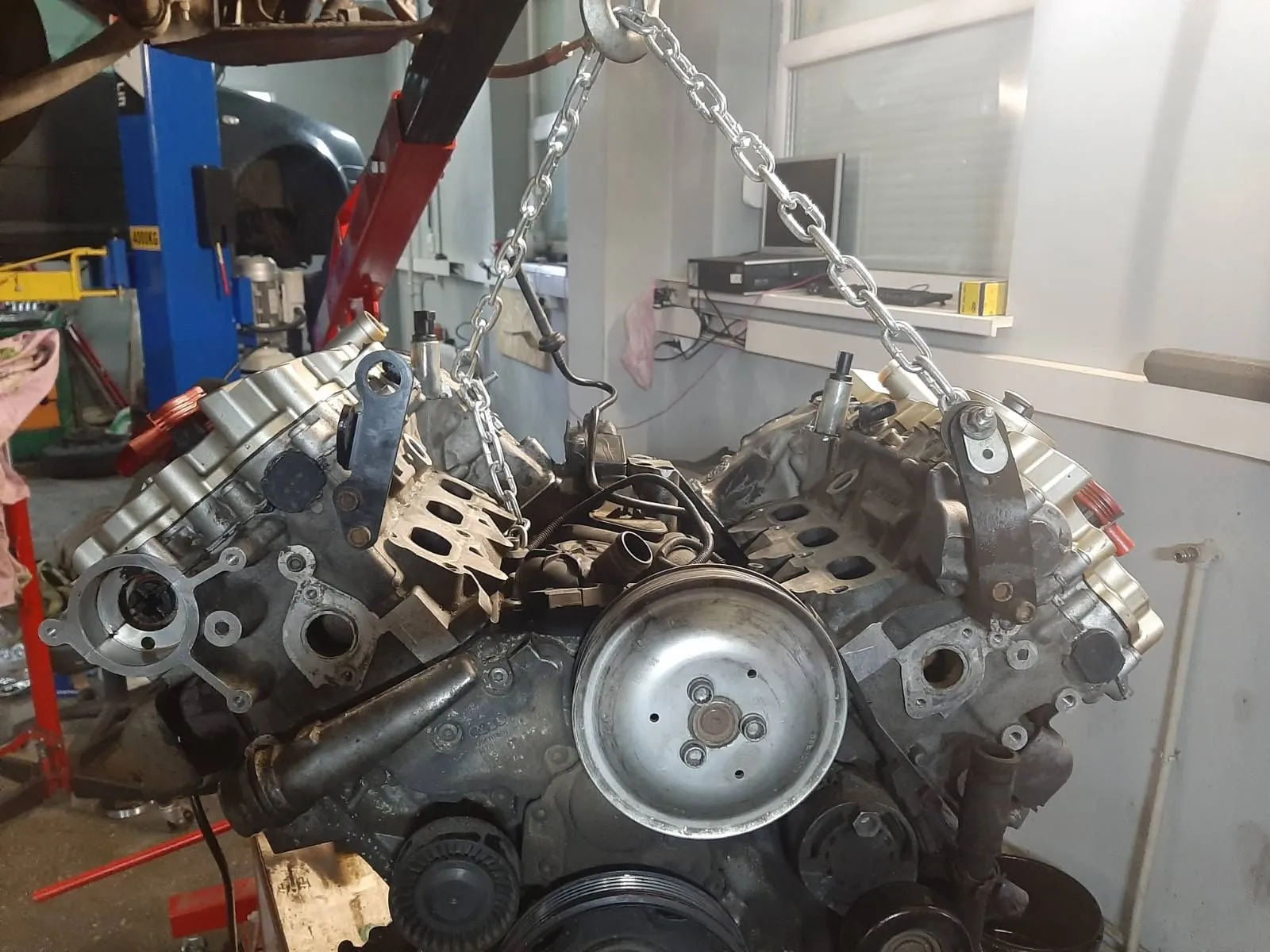 СТО  Mighty Garage