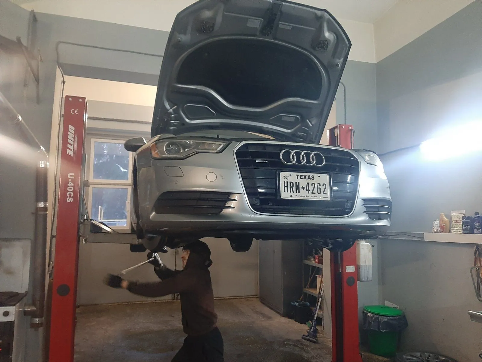 СТО  Mighty Garage