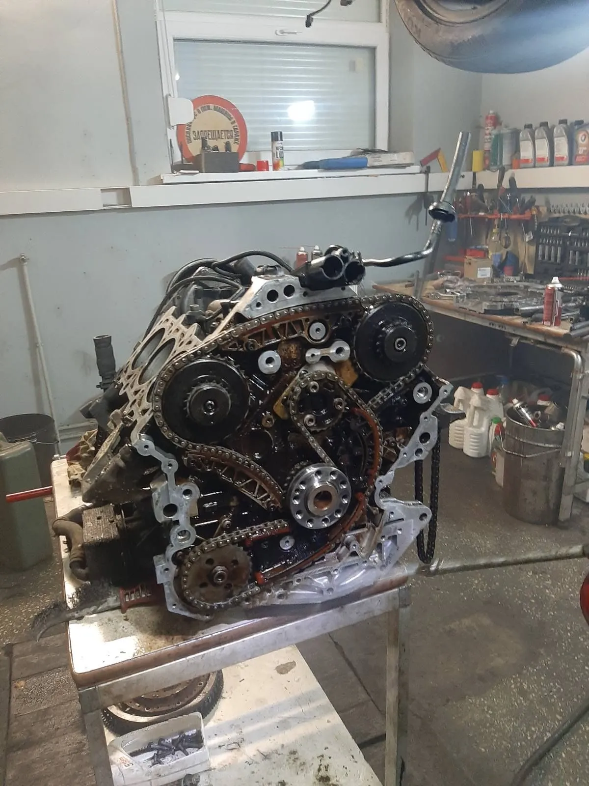 СТО  Mighty Garage