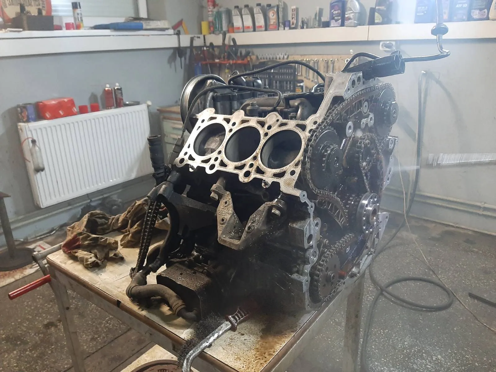 СТО  Mighty Garage