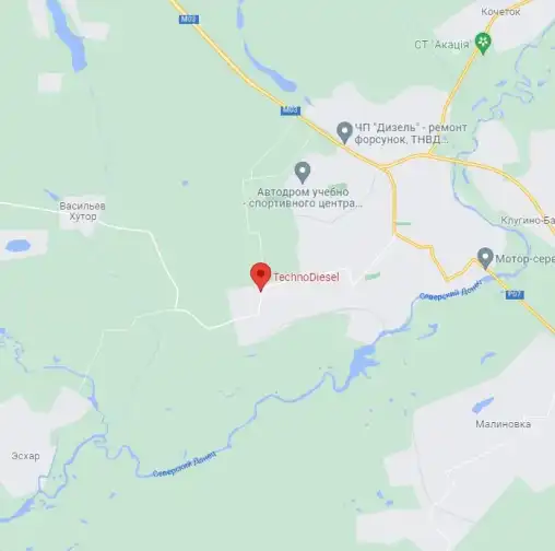 СТО  TechnoDiesel