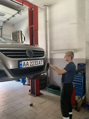 СТО Дизель Сервіс 1