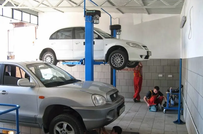 СТО  Пасаж-авто