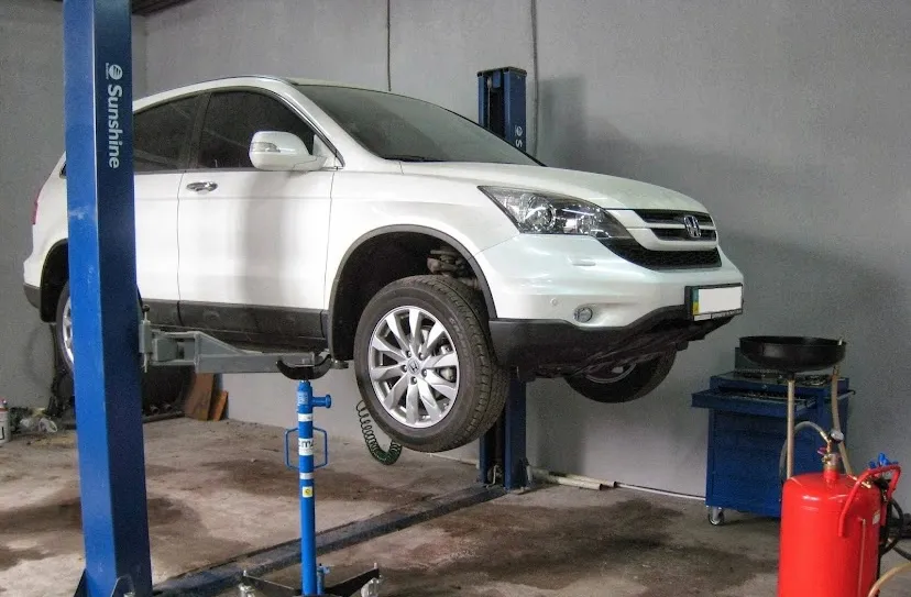 СТО  Пасаж-авто