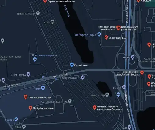 СТО  Пасаж-авто