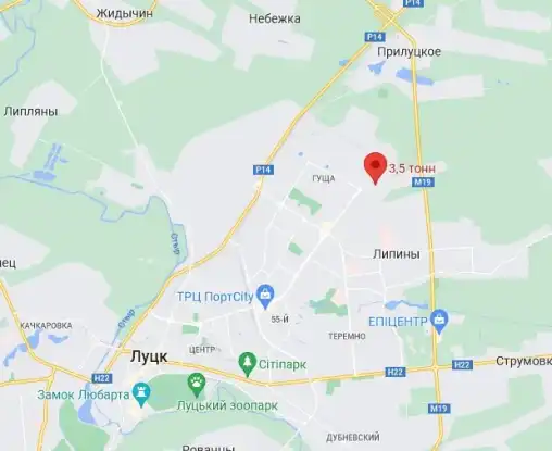 СТО  3.5 тонн