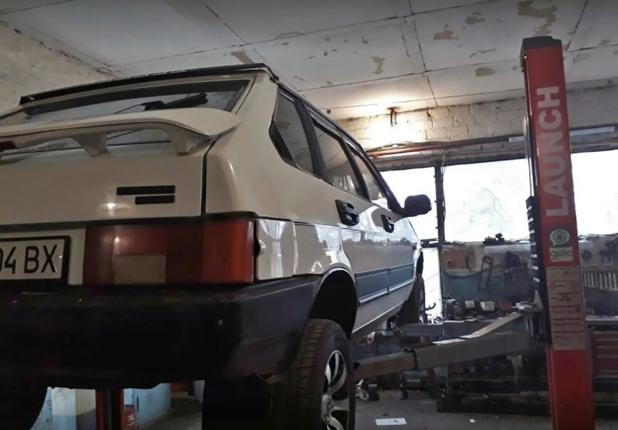 СТО  3.5 тонн