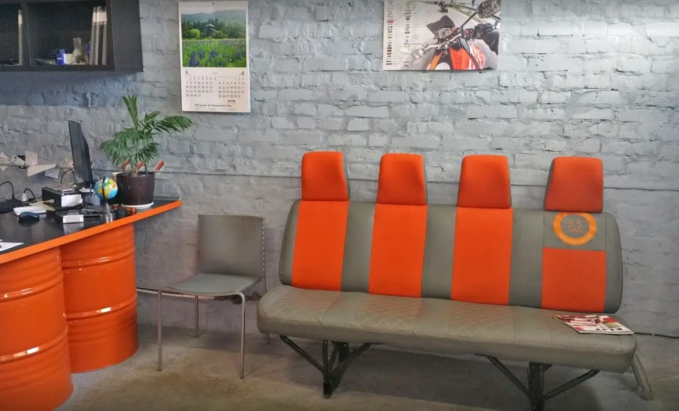 СТО  3.5 тонн