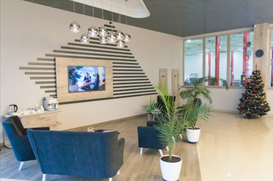 СТО  Деталі-сервіс