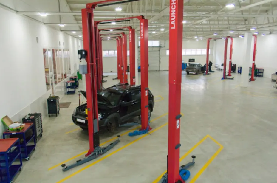 СТО  Деталі-сервіс