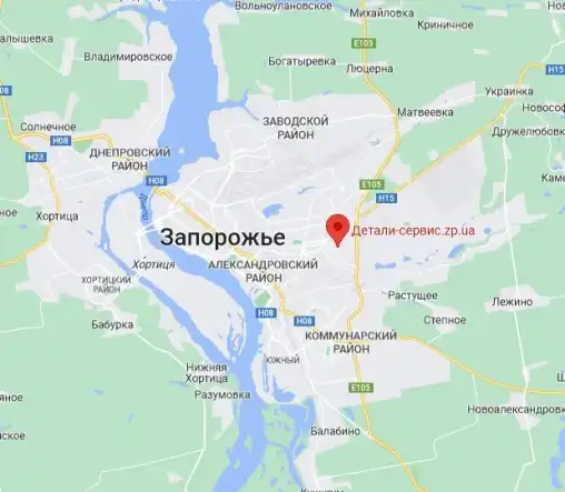 СТО  Деталі-сервіс