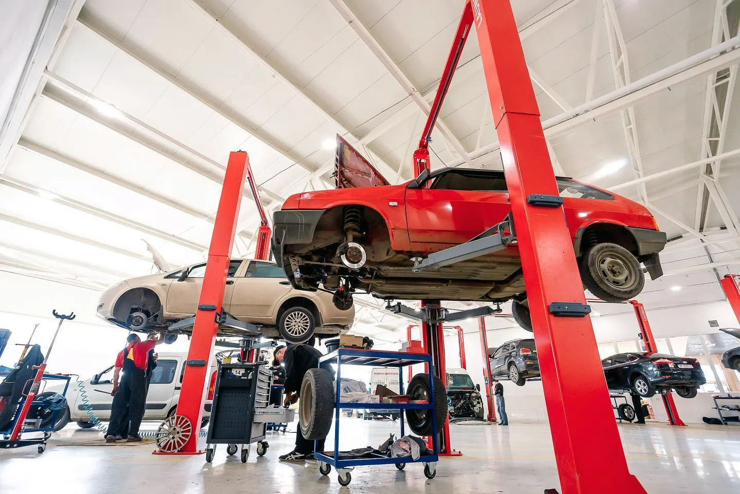 СТО  Деталі-сервіс