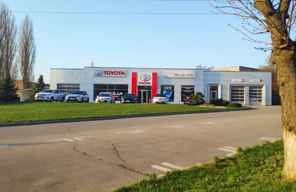 СТО Мотор-Олві СТО Мотор-Олві