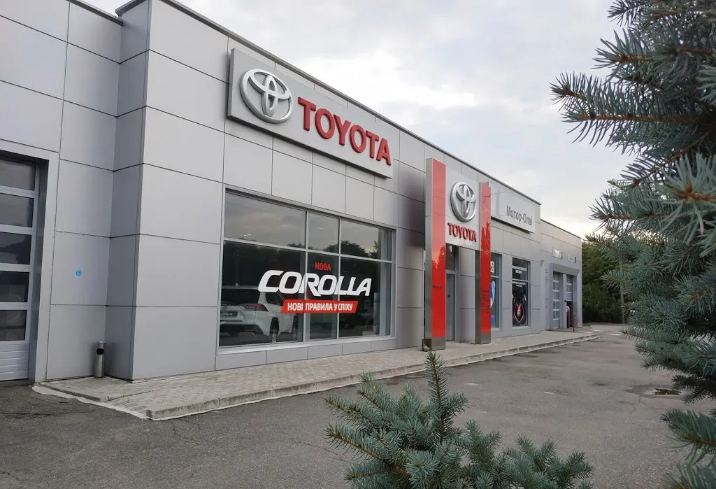 СТО Мотор-Олві СТО Мотор-Олві