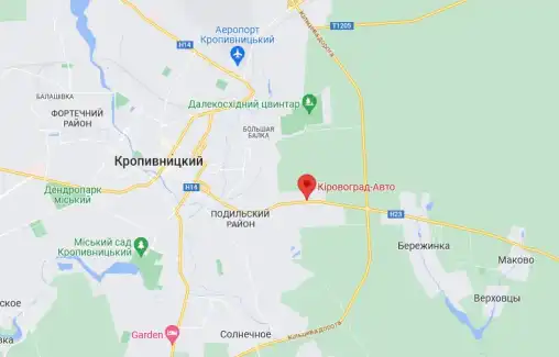 СТО ПРАТ «Кировоград - Авто» СТО ПРАТ «Кировоград - Авто»