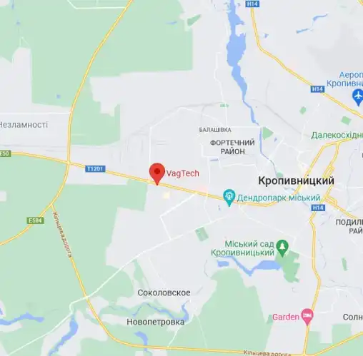 СТО VagTech СТО VagTech