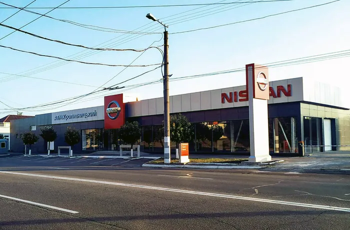 СТО NISSAN АТМ СТО NISSAN АТМ