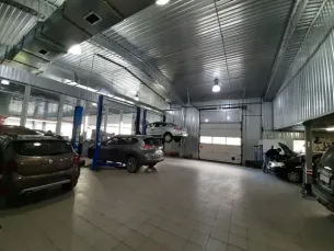 СТО RENAULT АВТОГРУП