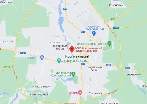 СТО Ford Моторком+ СТО Ford Моторком+