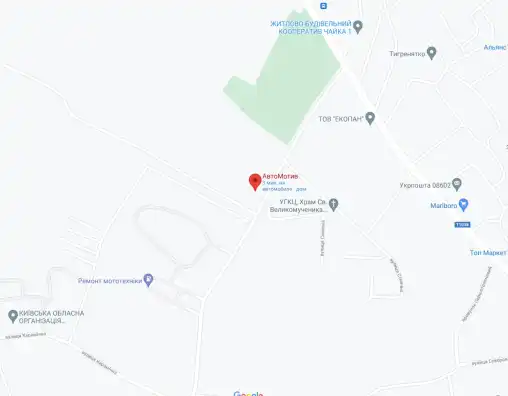 СТО  АвтоМотив