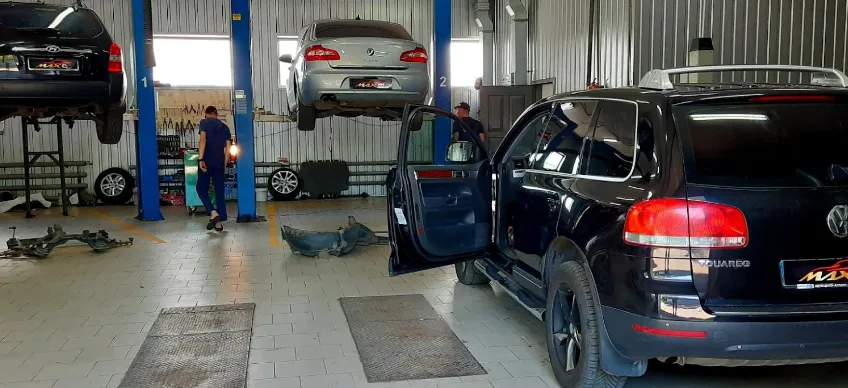 СТО MaxService СТО MaxService