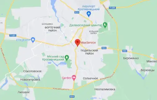 СТО MaxService СТО MaxService