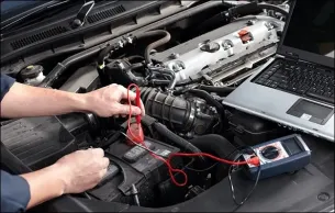 Автоелектрика Автоелектрик діагност