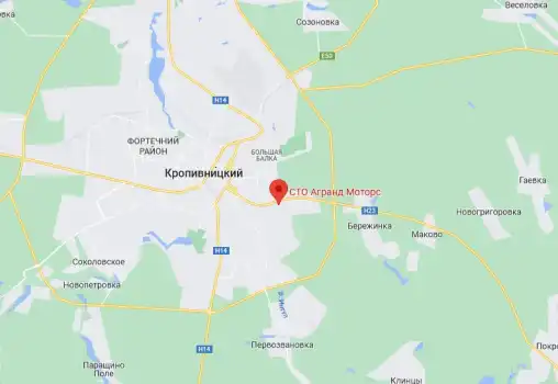 СТО Агранд Моторс СТО Агранд Моторс