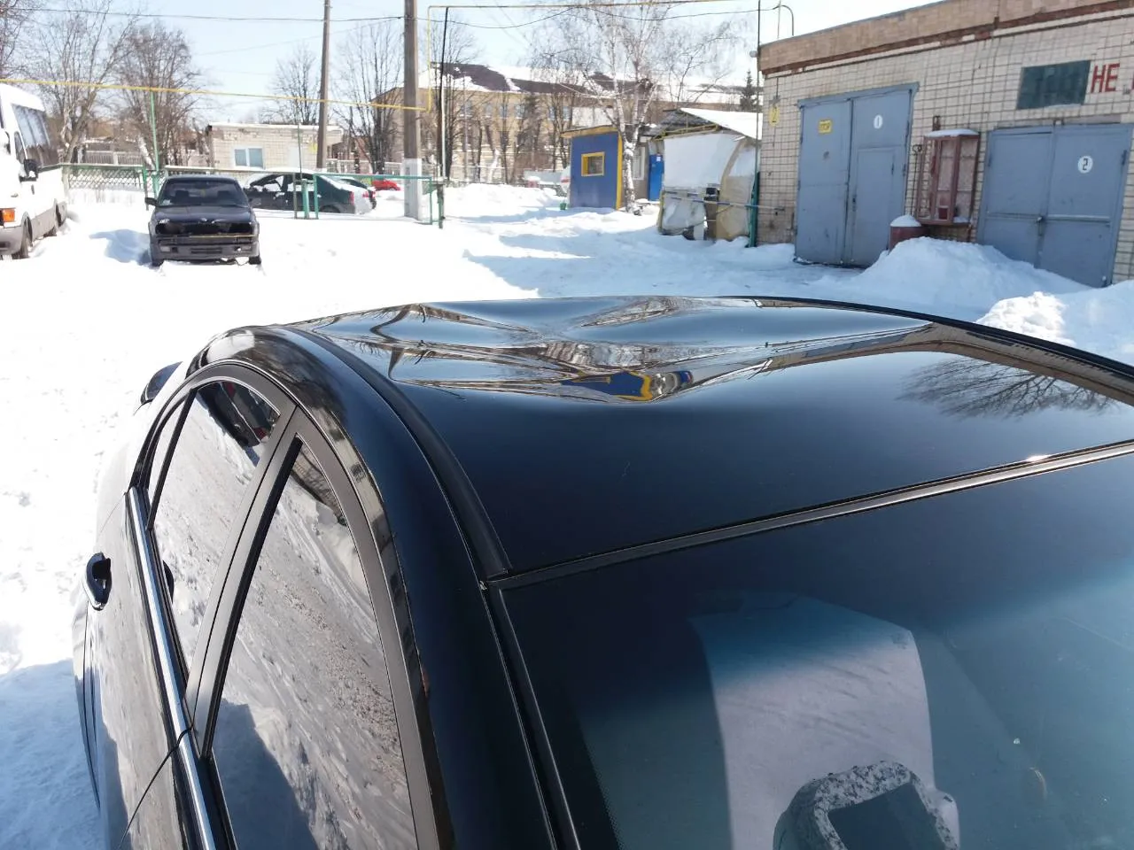 Кузовні роботи Видалення вм'ятин без фарбування Кузовні роботи Видалення вм'ятин без фарбування